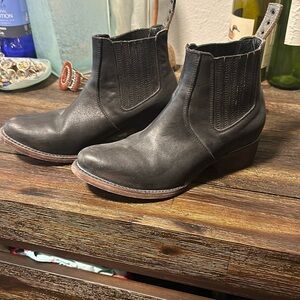 Freebird By Steven Salamanca Booties